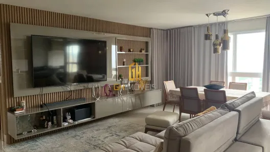 Apartamento com 3 Quartos à venda, 105m² no Setor Leste Universitário, Goiânia