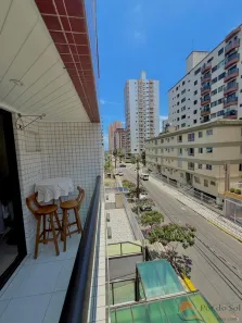 Apartamento com 1 Quarto à venda, 57m² no Guilhermina, Praia Grande