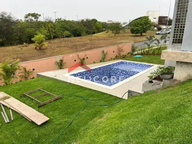 Casa de Condomínio com 3 Quartos à venda, 335m² no Cajupiranga, Parnamirim
