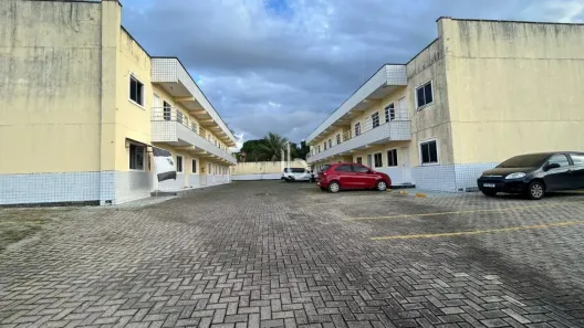 Apartamento com 2 Quartos para alugar, 45m² no Tabapuá Brasília, Caucaia