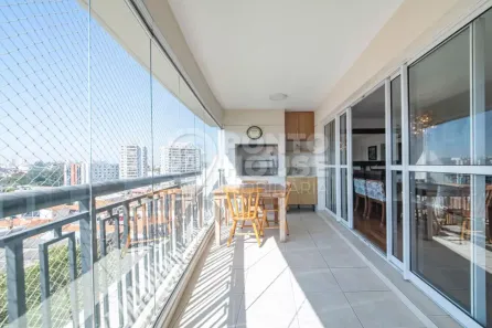 Apartamento com 3 Quartos à venda, 124m² no Bosque da Saúde, São Paulo