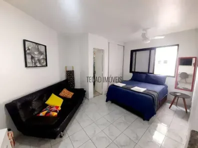 Apartamento com 1 Quarto para alugar, 29m² no Bela Vista, São Paulo