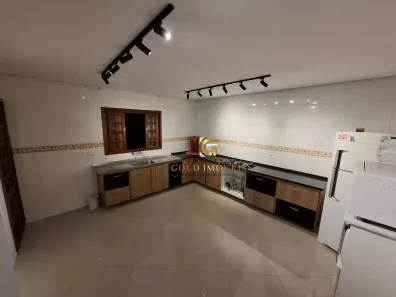 Sobrado com 4 Quartos à venda, 220m² no Jardim Bela Vista, Jacareí