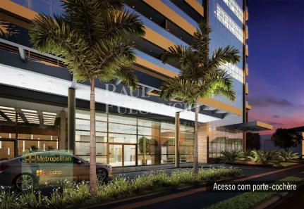 Sala Comercial à venda, 56m² no Centro, Londrina