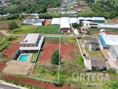 Lote/Terreno à venda, 805m² no , Jandaia do Sul