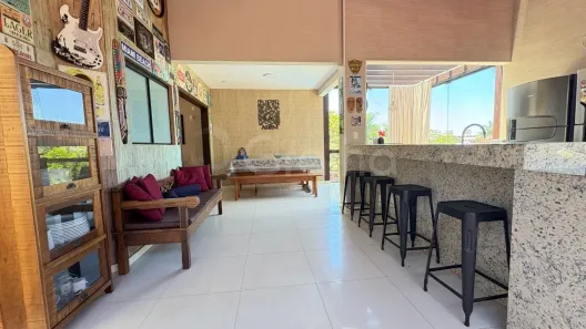Casa com 6 Quartos à venda, 270m² no Praia Brava, Florianópolis