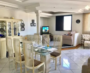 Apartamento com 4 Quartos à venda, 146m² no Vila Rubi, São José dos Campos