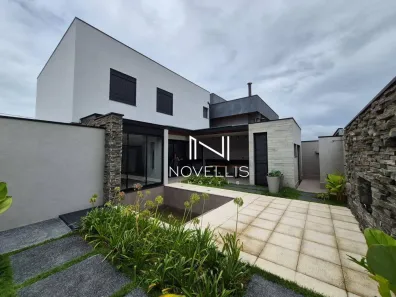Casa de Condomínio com 4 Quartos à venda, 220m² no Condomínio Vem Viver Jacareí, Jacareí