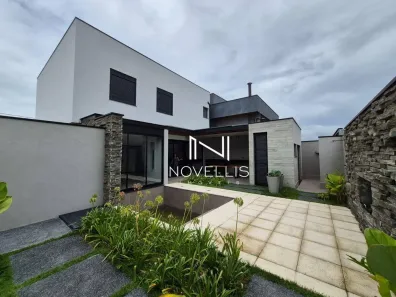 Casa de Condomínio com 4 Quartos à venda, 241m² no Condomínio Vem Viver Jacareí, Jacareí