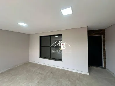 Casa com 3 Quartos à venda, 131m² no Jardim Regente, Indaiatuba
