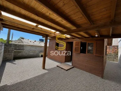 Casa com 2 Quartos à venda, 96m² no Vila Nova Alvorada, Imbituba