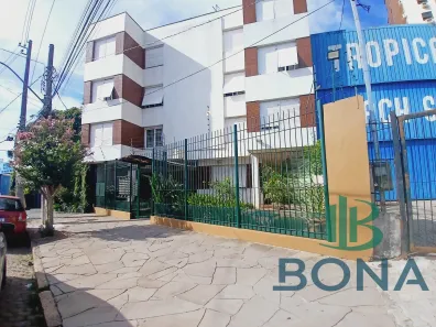 Apartamento com 1 Quarto à venda, 41m² no Floresta, Porto Alegre