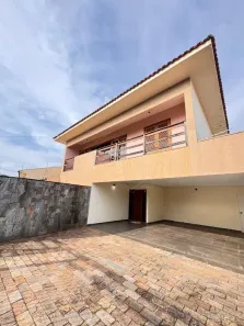 Casa com 3 Quartos para alugar, 416m² no Jardim Primavera, Araraquara