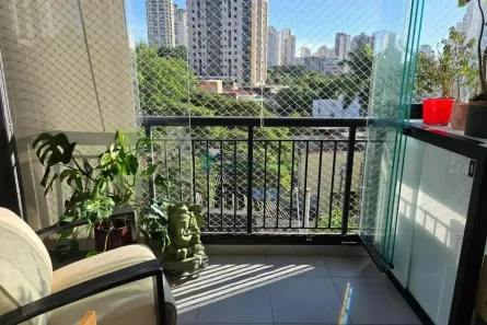 Apartamento com 2 Quartos à venda, 60m² no Vila Romana, São Paulo