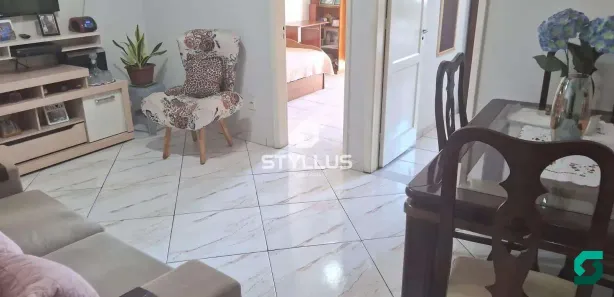 Apartamento com 2 Quartos à venda, 46m² no Jacaré, Rio de Janeiro