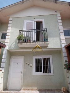 Sobrado com 2 Quartos para venda ou aluguel, 90m² no Residencial Bosque dos Ipês, São José dos Campos