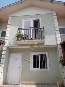 Sobrado com 2 Quartos à venda, 90m² no Residencial Bosque dos Ipês, São José dos Campos