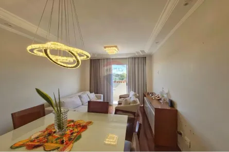 Apartamento com 3 Quartos à venda, 126m² no Vila Independência, Limeira