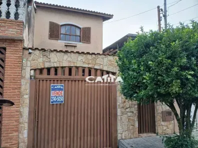 Sobrado com 3 Quartos à venda, 169m² no Jardim Eliane, São Paulo