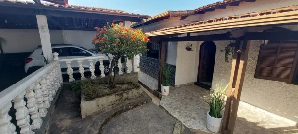 Casa com 4 Quartos à venda, 360m² no Palmeiras, Belo Horizonte