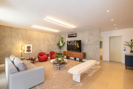 Apartamento com 3 Quartos à venda, 178m² no Cambuí, Campinas