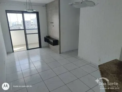 Apartamento com 3 Quartos para alugar, 60m² no Maranhão, São Paulo