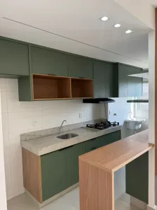 Apartamento com 2 Quartos para alugar, 60m² no Serrinha, Goiânia