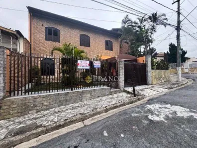 Sobrado com 3 Quartos à venda, 234m² no Parque São Jorge, Taubaté
