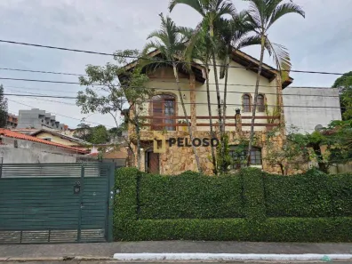 Sobrado com 4 Quartos à venda, 310m² no Vila Albertina, São Paulo