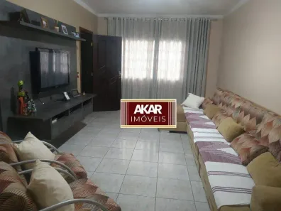 Sobrado com 3 Quartos à venda, 222m² no Nova Petrópolis, São Bernardo do Campo