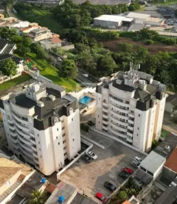Apartamento com 2 Quartos à venda, 107m² no Vila São Luiz (Valparaízo), Barueri