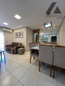 Apartamento com 3 Quartos à venda, 72m² no Jardim Santa Marta, Cuiabá