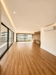 Apartamento com 2 Quartos para alugar, 162m² no Vila Nova Conceição, São Paulo