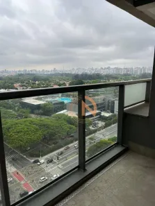 Apartamento com 1 Quarto à venda, 45m² no Indianópolis, São Paulo
