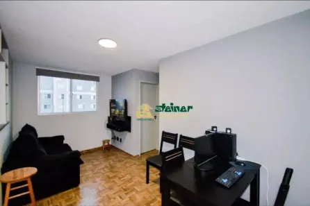 Apartamento com 2 Quartos à venda, 45m² no Vila Bremen, Guarulhos