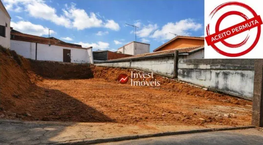 Lote/Terreno à venda, 250m² no Bosque dos Eucaliptos, São José dos Campos