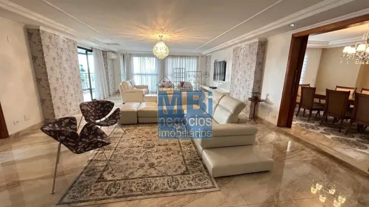 Apartamento com 4 Quartos à venda, 370m² no Santo Amaro, São Paulo