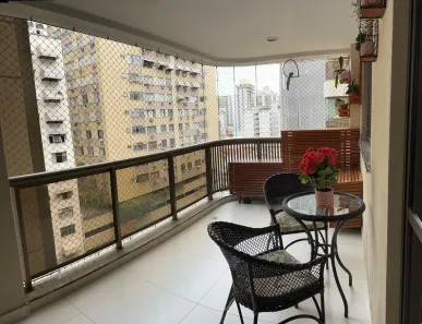 Apartamento com 3 Quartos à venda, 110m² no Icaraí, Niterói