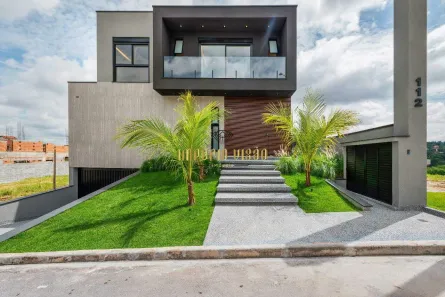 Casa de Condomínio com 7 Quartos à venda, 486m² no São Paulo II, Cotia