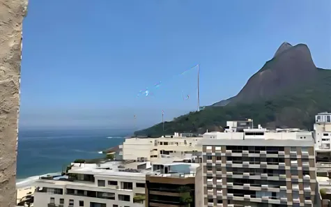 Apartamento com 3 Quartos à venda, 148m² no Leblon, Rio de Janeiro