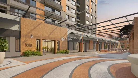 Apartamento com 2 Quartos à venda, 66m² no Cidade Baixa, Porto Alegre
