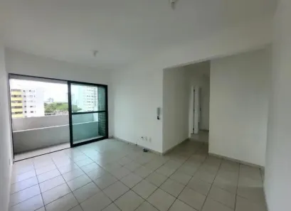 Apartamento com 3 Quartos à venda, 68m² no Várzea, Recife