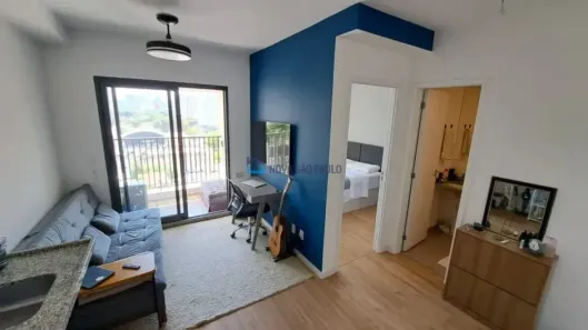 Apartamento com 1 Quarto à venda, 29m² no Indianópolis, São Paulo