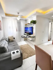 Apartamento com 2 Quartos à venda, 45m² no Neves (Neves), São Gonçalo
