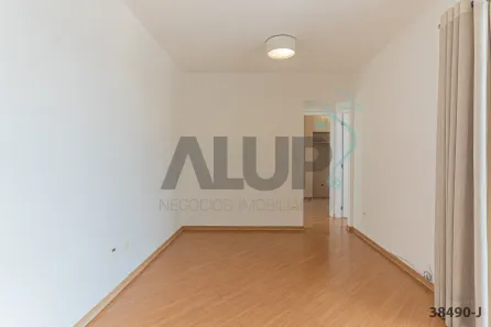 Apartamento com 2 Quartos para alugar, 55m² no Cidade Monções, São Paulo