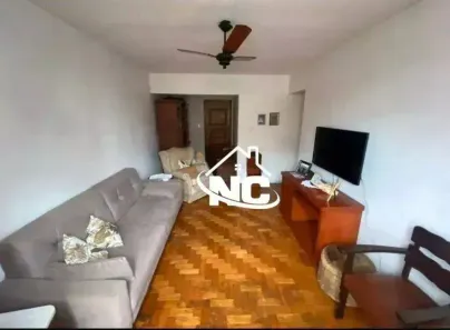 Apartamento com 2 Quartos à venda, 78m² no Centro, Niterói