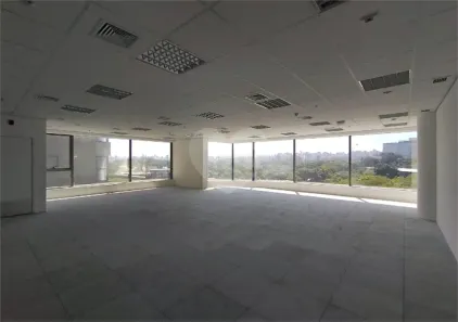 Sala Comercial para alugar, 381m² no Indianópolis, São Paulo