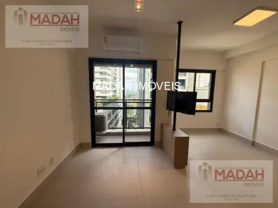 Apartamento com 1 Quarto para alugar, 25m² no Sumarezinho, São Paulo