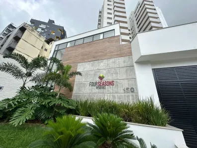 Apartamento com 4 Quartos à venda, 170m² no Granbery, Juiz de Fora