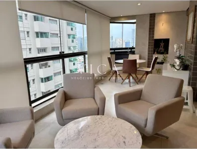 Apartamento com 4 Quartos à venda, 287m² no Alphaville Centro Industrial e Empresarial/Alphaville., Barueri